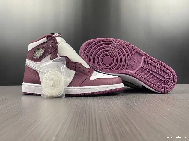 555088-611 High Jordan Bordeaux 1 OG Air 0623